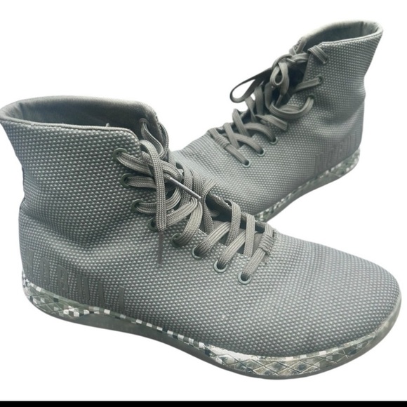 NoBull Army Pixel High Top Sneakers 11.5
Super Fabric Green Workout Crossfit main image 12
